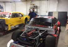 Funcia se subirá a un Chevrolet