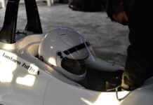 Volvió el automovilismo con presencias mercedinos