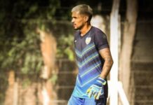 Facundo Désima debutó en Juventud