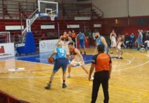 Colón completa su participación en la Región Bonaerense
