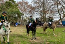“María Silvina” tuvo actividad en La Plata