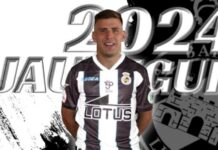 Ignacio Jáuregui jugará en España