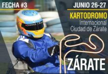 Karting P.A.K.O. – Confirman la vuelta para el 26 de junio