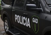 Un detenido y un aprehendido por un hecho contra la propiedad