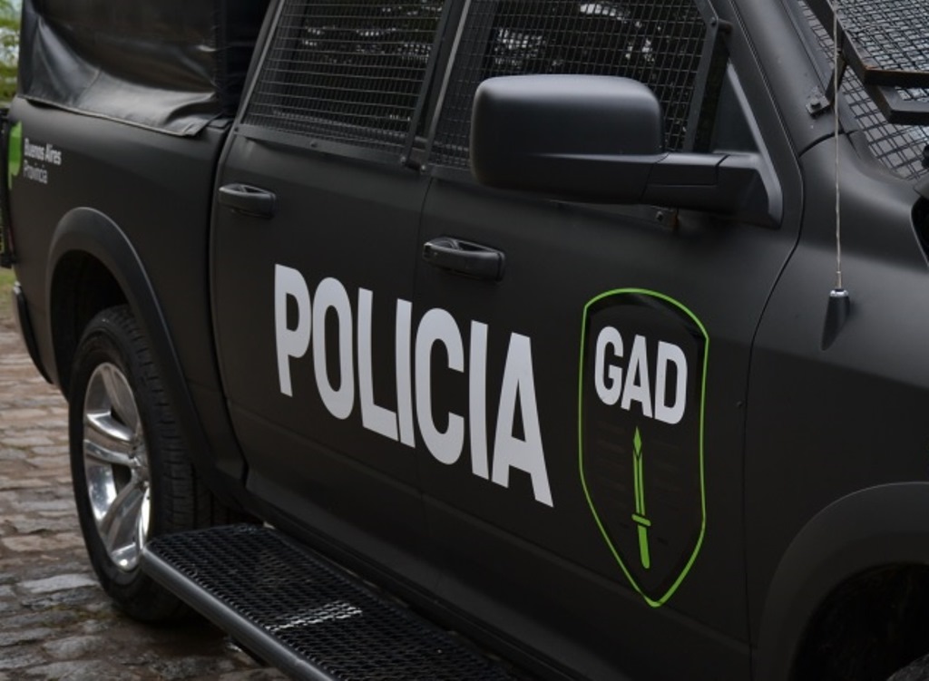 policia gad