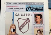 Salió “PRIMICIAS” de junio