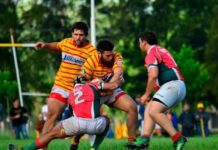 El 31 de julio regresa el Mercedes Rugby Club