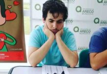 Viola ganador en la séptima