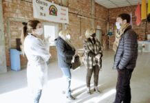 Aporte municipal permite al Hogar Granja Arco Iris incorporar profesionales a su staff