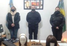 Mechas Solidarias consigue objetivos en la Unidad Penal