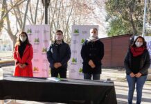 El Municipio firma convenio con el Patronato de Liberados