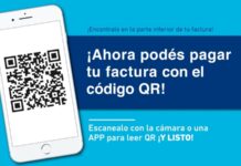 EDEN incorpora código QR para el pago de sus facturas