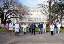 El hospital anunció la incorporación de residentes en Pediatría