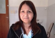 Rita Jurado: “La vulnerabilidad de la gente nos motiva y nos mantiene”