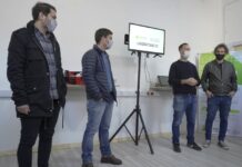 Incorporan 170 cámaras nuevas con el ojo puesto en la prevención
