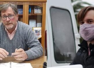 Federico cargó contra la provincia y la región y Mancini le salió al cruce