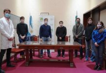 Incorporan importante aparatología para jerarquizar el Laboratorio de Virología