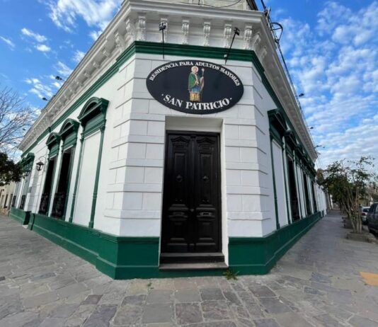 Abre sus puertas Residencia San Patricio