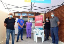 El Municipio sorteará un 0 km entre los vacunados… pero en Monte Hermoso