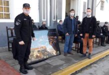 En la Unidad 5 se celebró el día del Agente Penitenciario