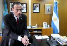 El administrador de Vialidad asegura que la Ruta 5 tiene presupuesto asignado