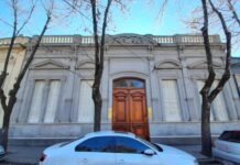 Destacan detalles históricos de la residencia de la familia Ojea