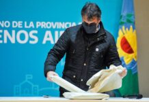 Siete empresas interesadas en la construcción de la Casa de la Provincia en Mercedes