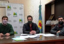 Comenzará obra de red cloacal en el Sector Industrial Planificado