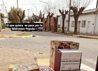 Biblioteca Museo Suipacha