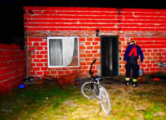 Incendio de vivienda