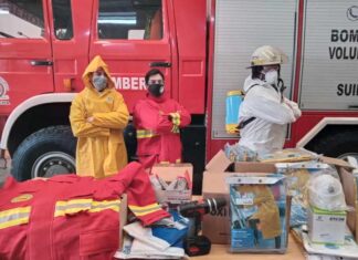 Nuevas compras de materiales
