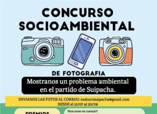 ¡Ya comenzó el Concurso Socioambiental de fotografía!