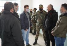 YA COMENZÓ LA SELECCIÓN DE POSTULANTES PARA LA POLICÍA RURAL EN NUESTRA CIUDAD
