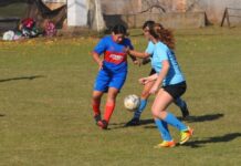 Fútbol Femenino: el 4 de septiembre se inicia el torneo de Primera
