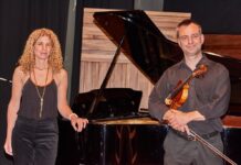 Sigue la Temporada Virtual con Pianista y violinista