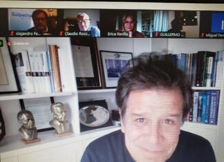 Federico junto a intendentes de la UCR mostraron su apoyo a la candidatura de Facundo Manes