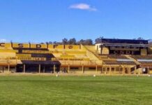 Flandria ganó y es único líder tras dos fechas