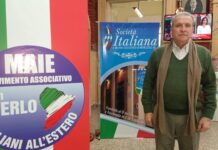 Desde la Sociedad Italiana reempadronan a quienes tengan la ciudadanía para que puedan votar en diciembre
