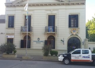 Policiales – Parte de prensa