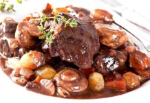 Boeuf Bourguignon Julia & Julie