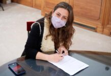Vanesa Siley se perfila para renovar como diputada