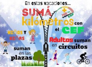 ¡Super Vacaciones de Invierno en el CEF!