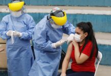 La vacunación a adolescentes con comorbilidades comienza el martes en la provincia
