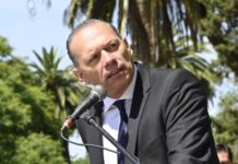 Berni volvió a criticar a Fernández y pidió por una “gran PASO”