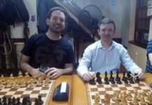 Ajedrez: Numerosa presencia online