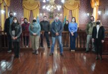 Sectores políticos acuerdan “Campaña Limpia”
