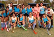 Hockey Femenino: Tercer puesto de Defensores