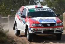 Pergamino epicentro de la vuelta del Rally Federal