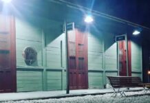 Recuperan y jerarquizan Estación de Tomás Jofré
