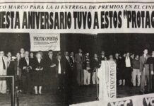 Recordamos la segunda edición de los “Premios Protagonistas” y sus ganadores